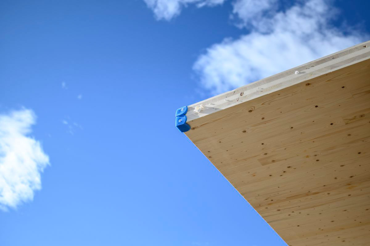 Brettschichtholz für anspruchsvolle Konstruktionen Brettschichtholz für anspruchsvolle Konstruktionen