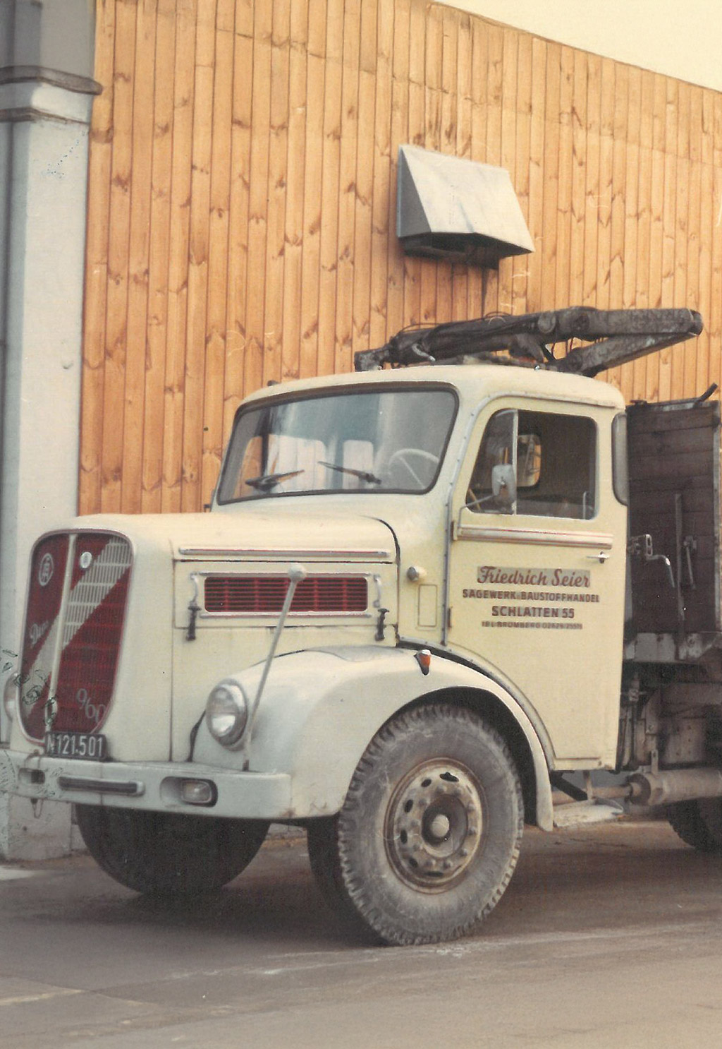 Modern ausgestattet