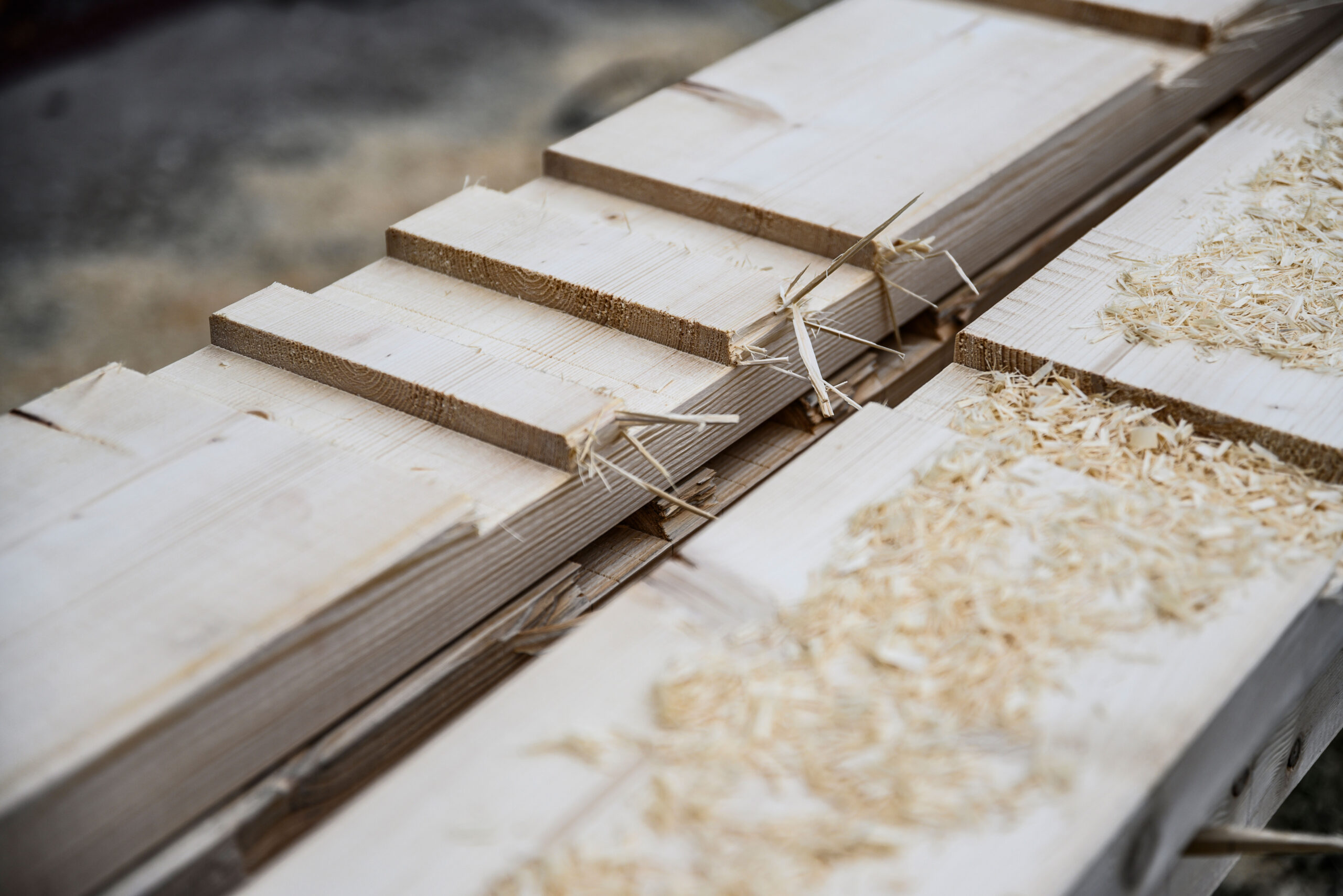 Konstruktionsvollholz Konstruktionsvollholz