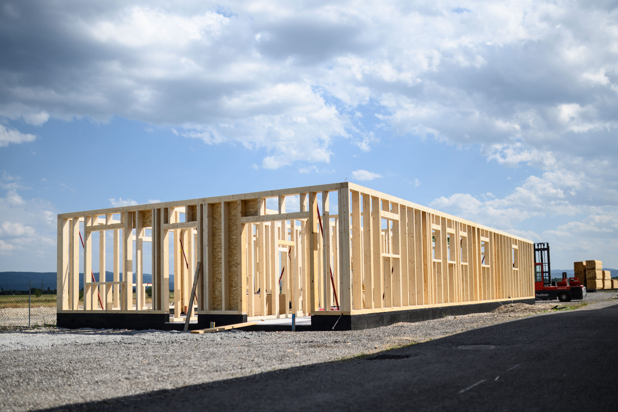 Konstruktionsvollholz Anwendung Konstruktionsvollholz Anwendung