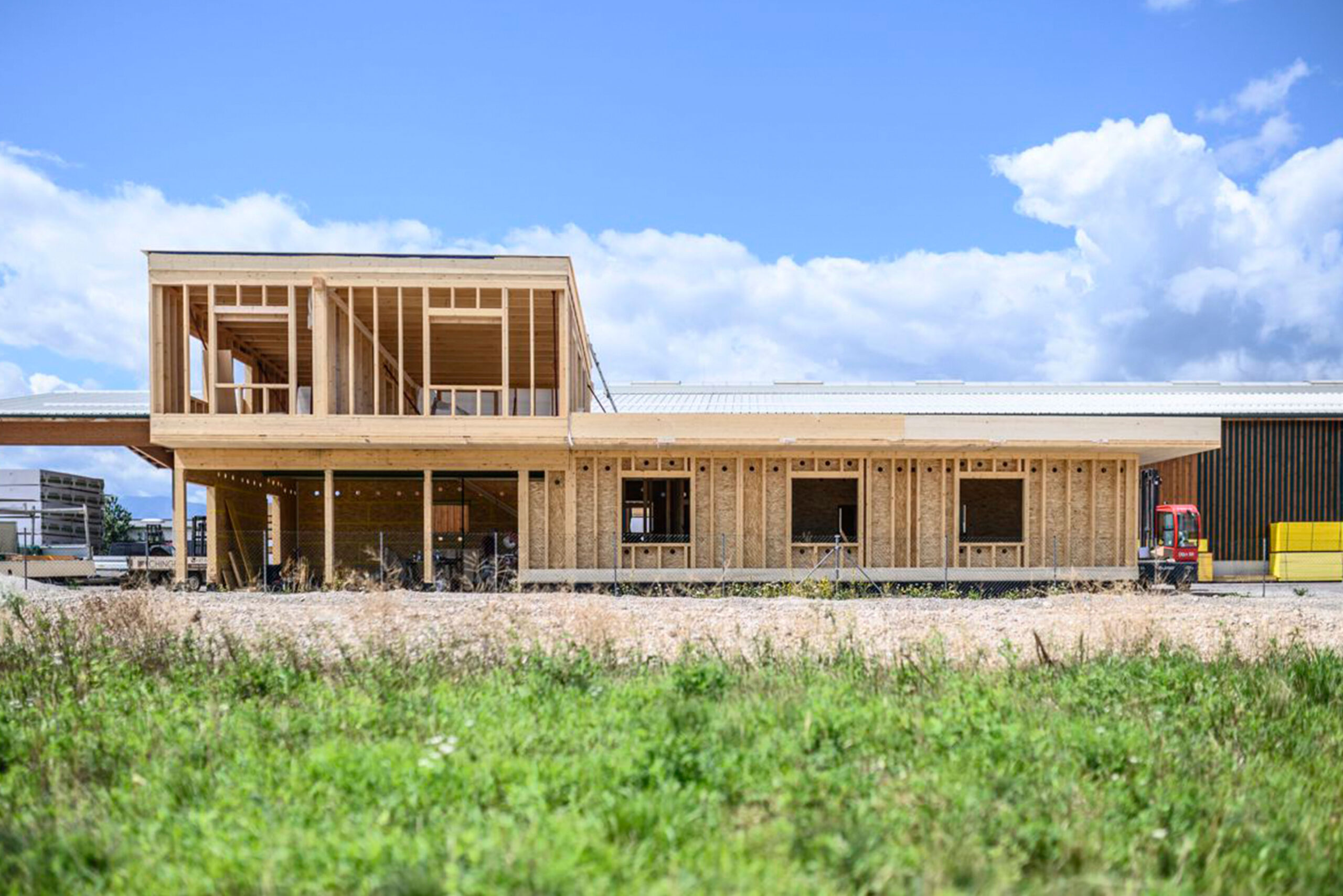 Konstruktionsvollholz Anwendung Konstruktionsvollholz Anwendung