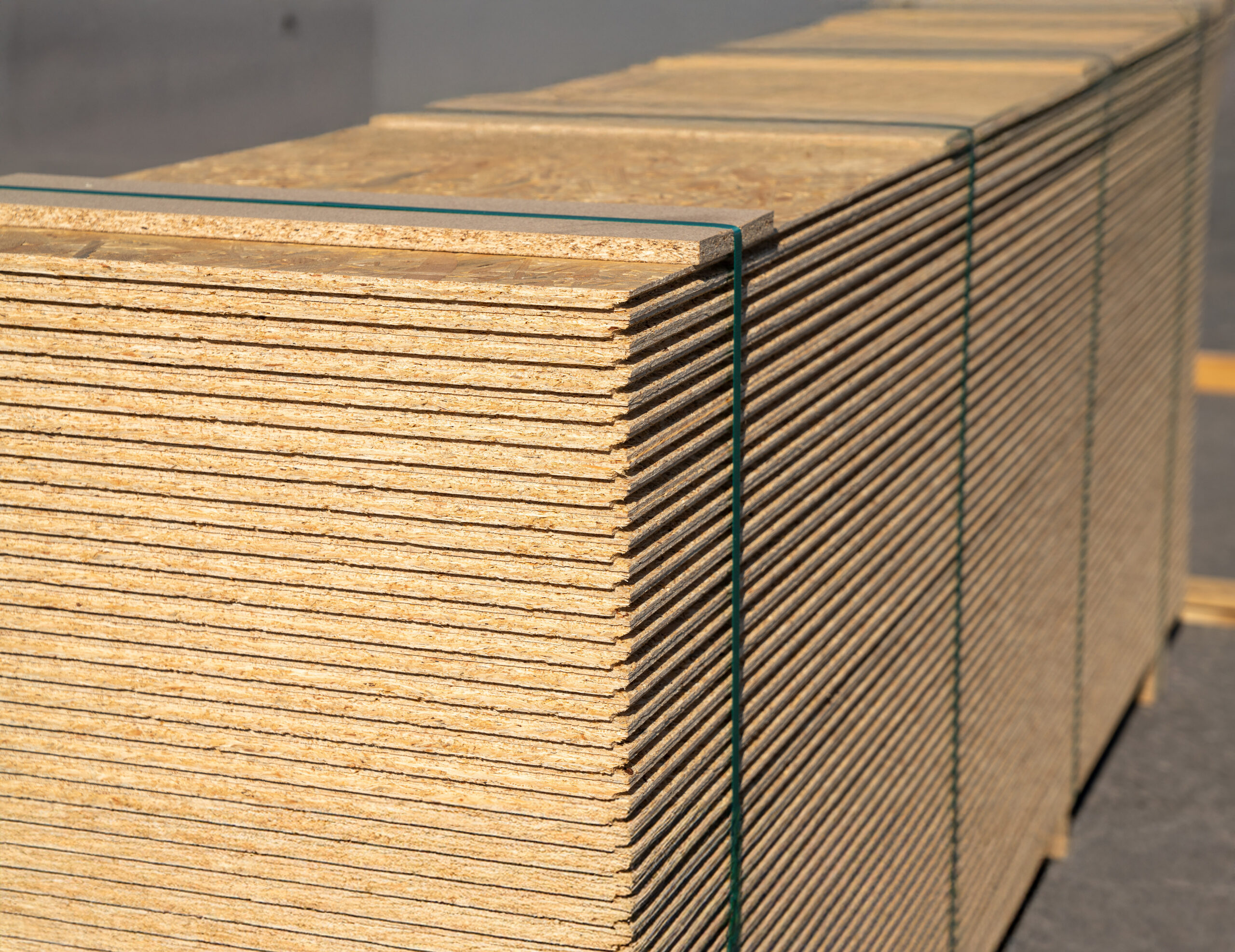 OSB-Platten OSB-Platten