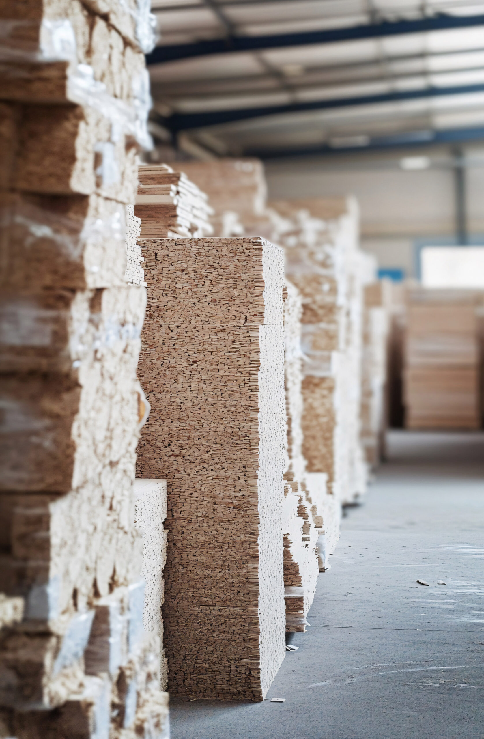 Lager Holzwerkstoffplatten Lager Holzwerkstoffplatten