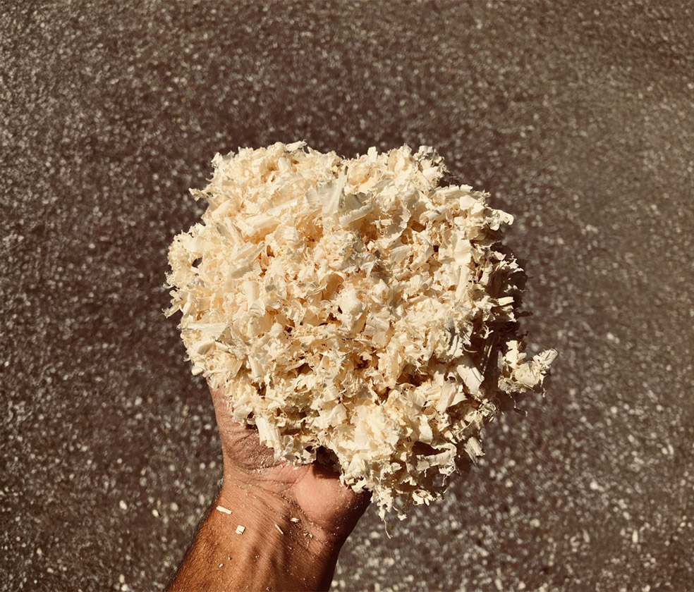 Handvoll Hobelspaene Handvoll Hobelspaene