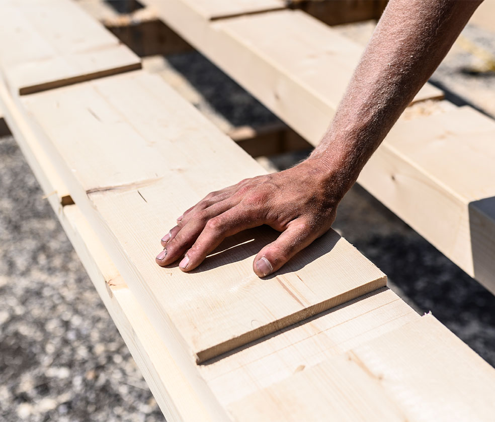 Exakte Zuschnitte Exakte Zuschnitte