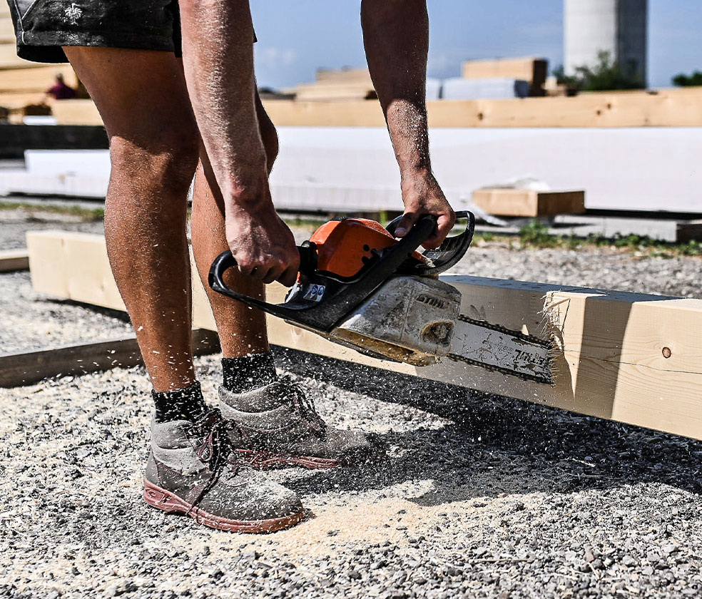 Zu- und Trennschnitte Zu- und Trennschnitte