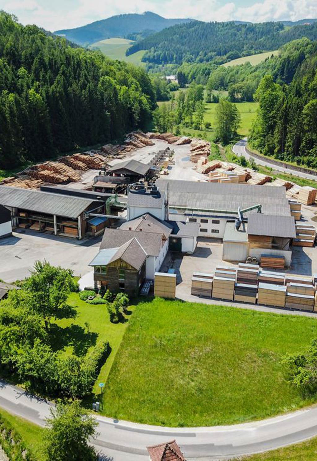 Eröffnung des Holzhandels im jahr 2025
