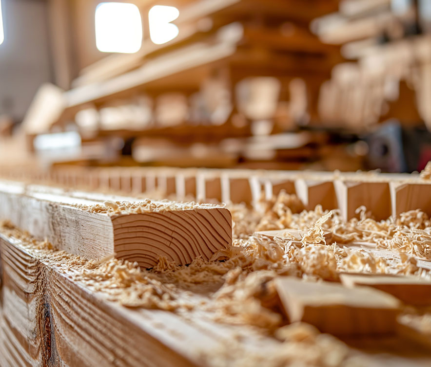 Sägewerk | Seier Holz Sägewerk | Seier Holz